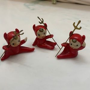 Little devils from Japan